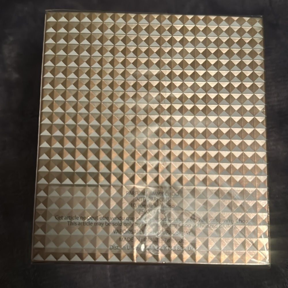 Jimmy Choo Illicit Perfume 100 ML / 3.3 FL Oz NIP - Picture 7 of 8